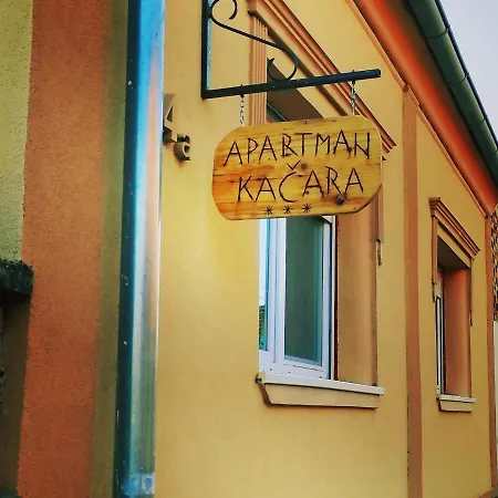 Apartment Kacara Sremski Karlovci